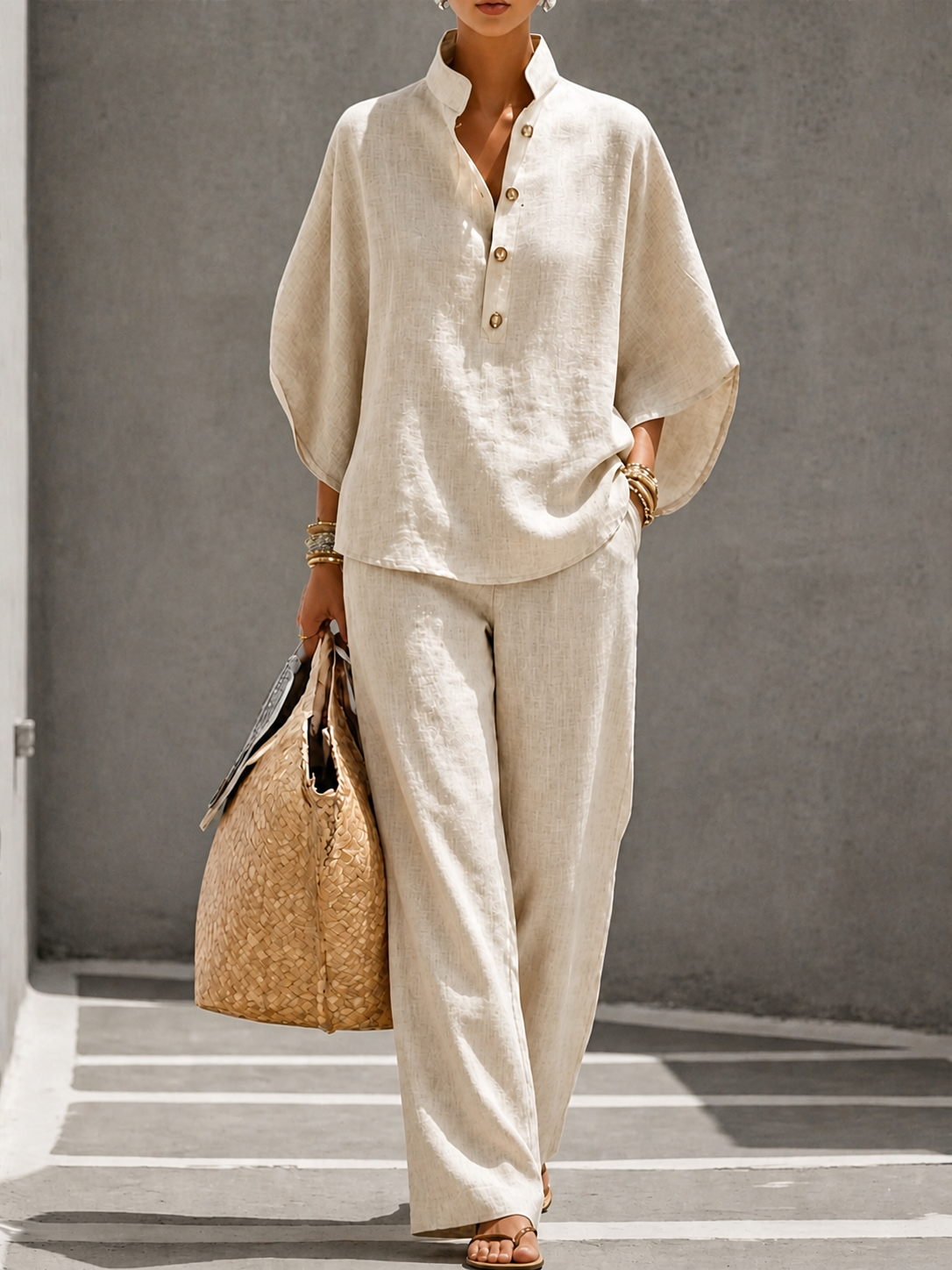 Pantalones y Conjuntos Luna Feme