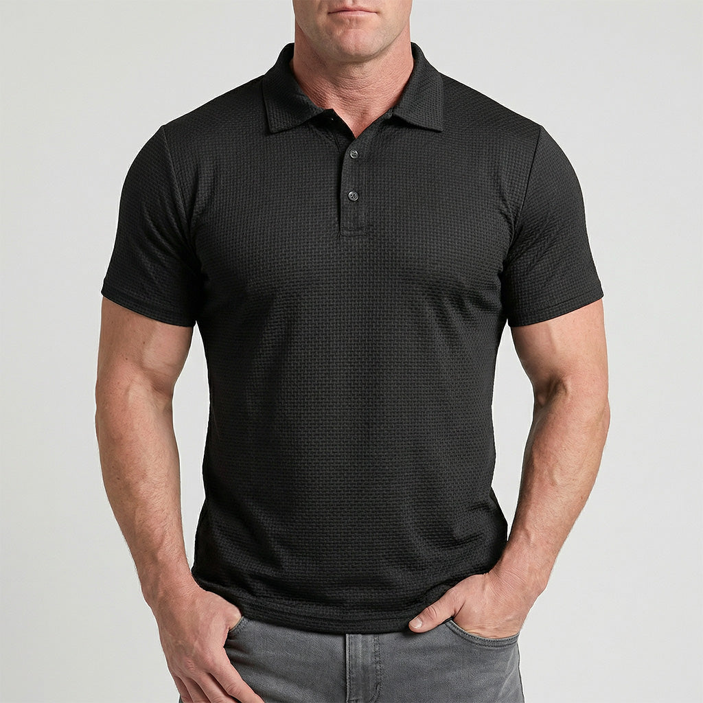 Álvaro - Polo Ultracómodo para Hombre