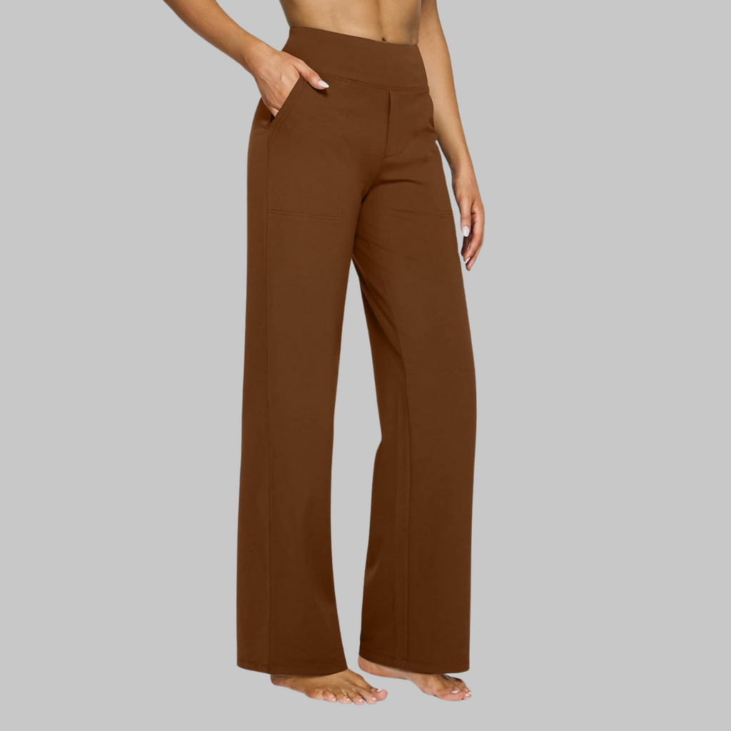 Alma - Pantalón elástico
