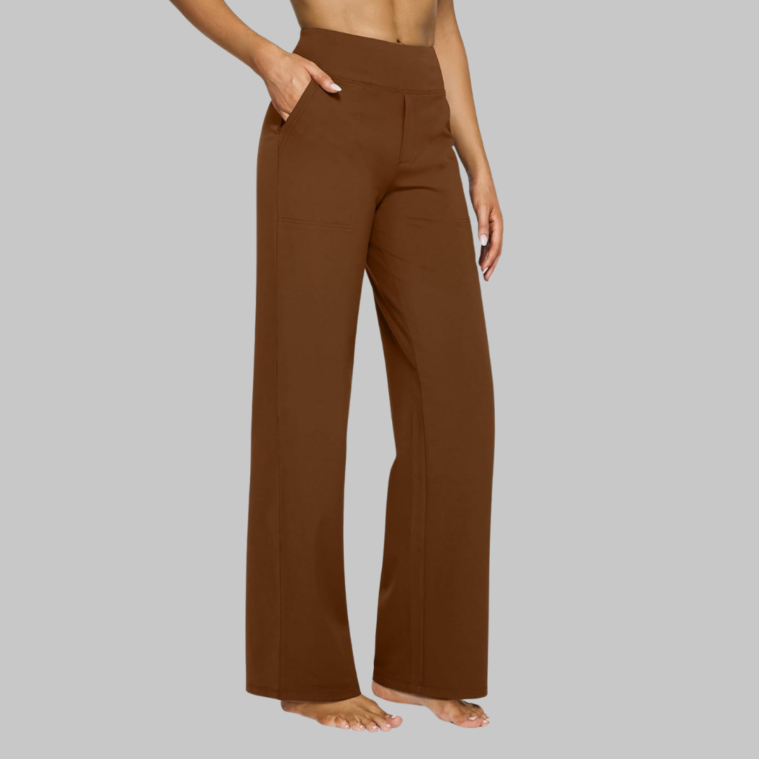 Alma - Pantalón elástico
