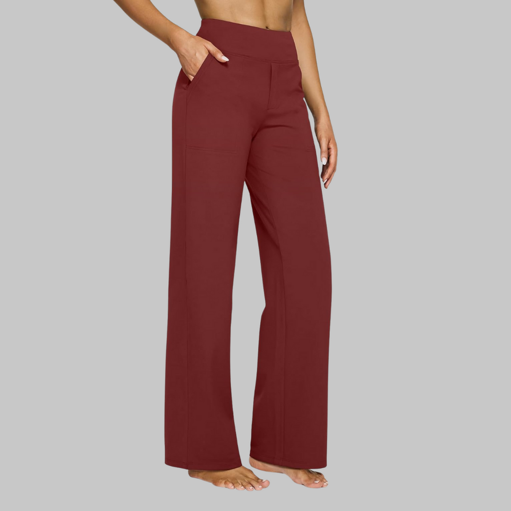 Alma - Pantalón elástico