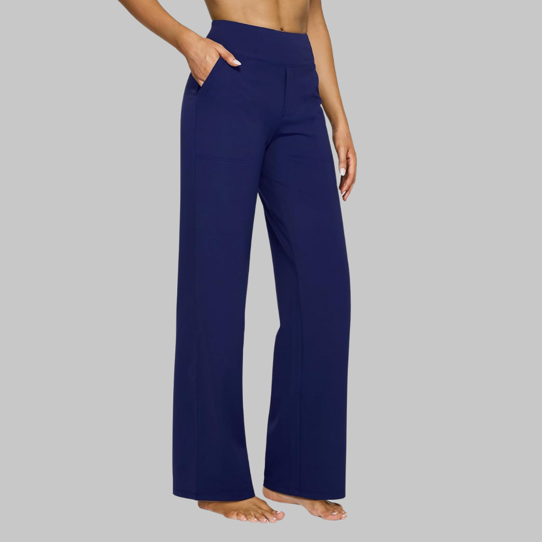 Alma - Pantalón elástico