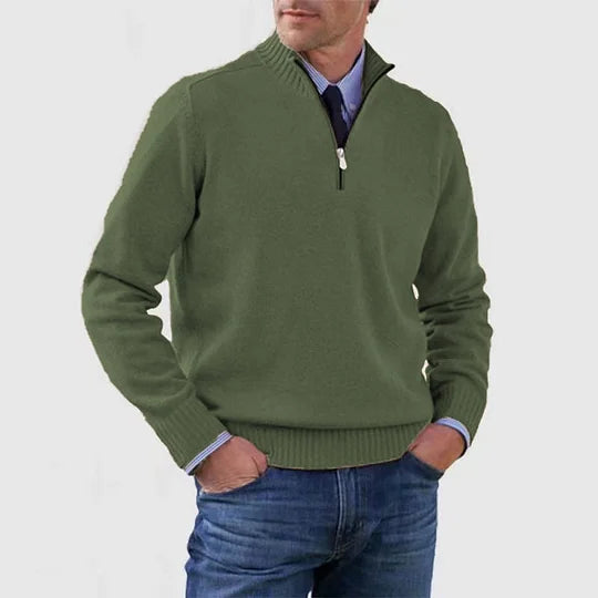 Hugo - Jersey con cremallera