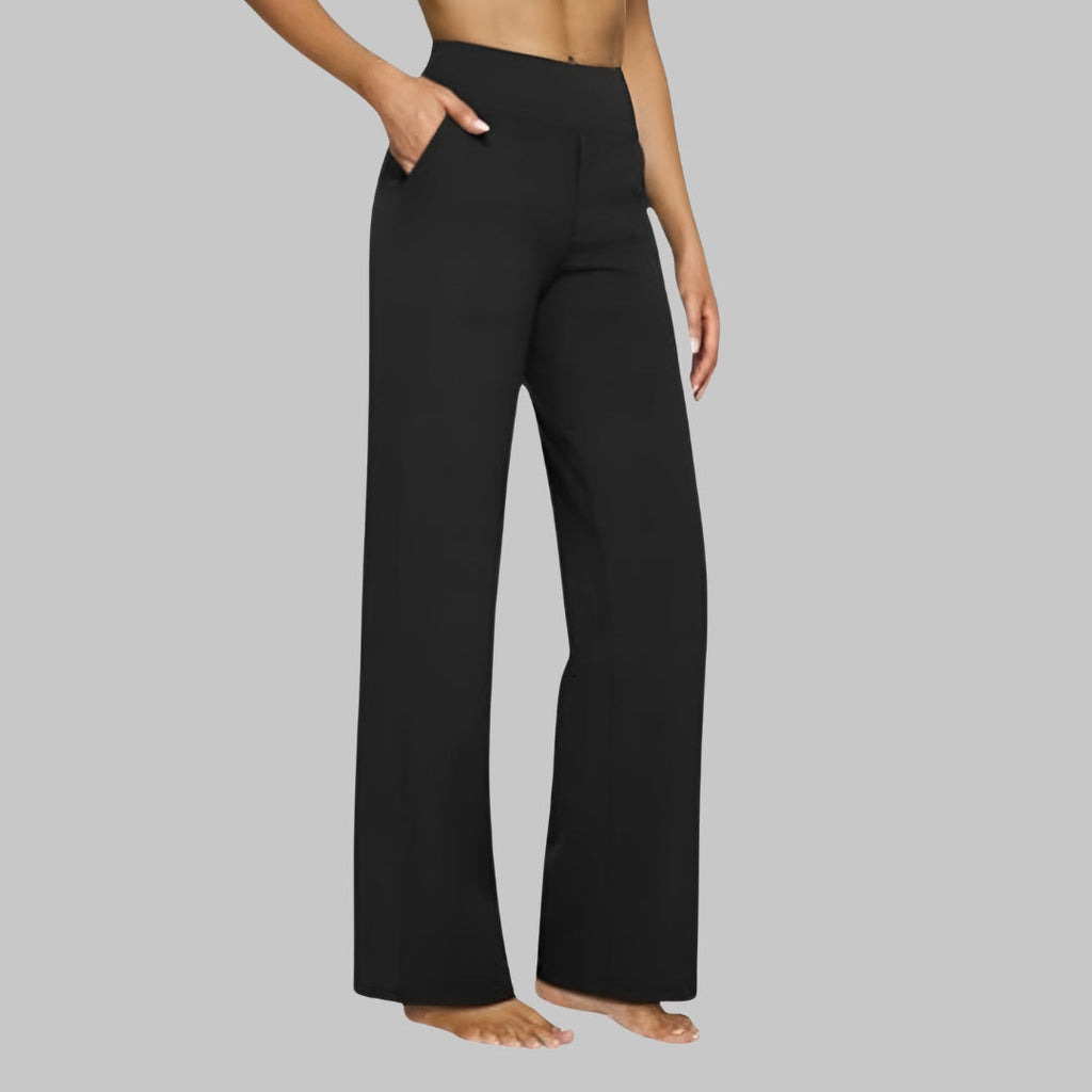 Alma - Pantalón elástico