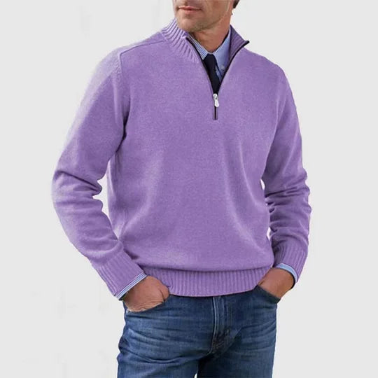 Hugo - Jersey con cremallera