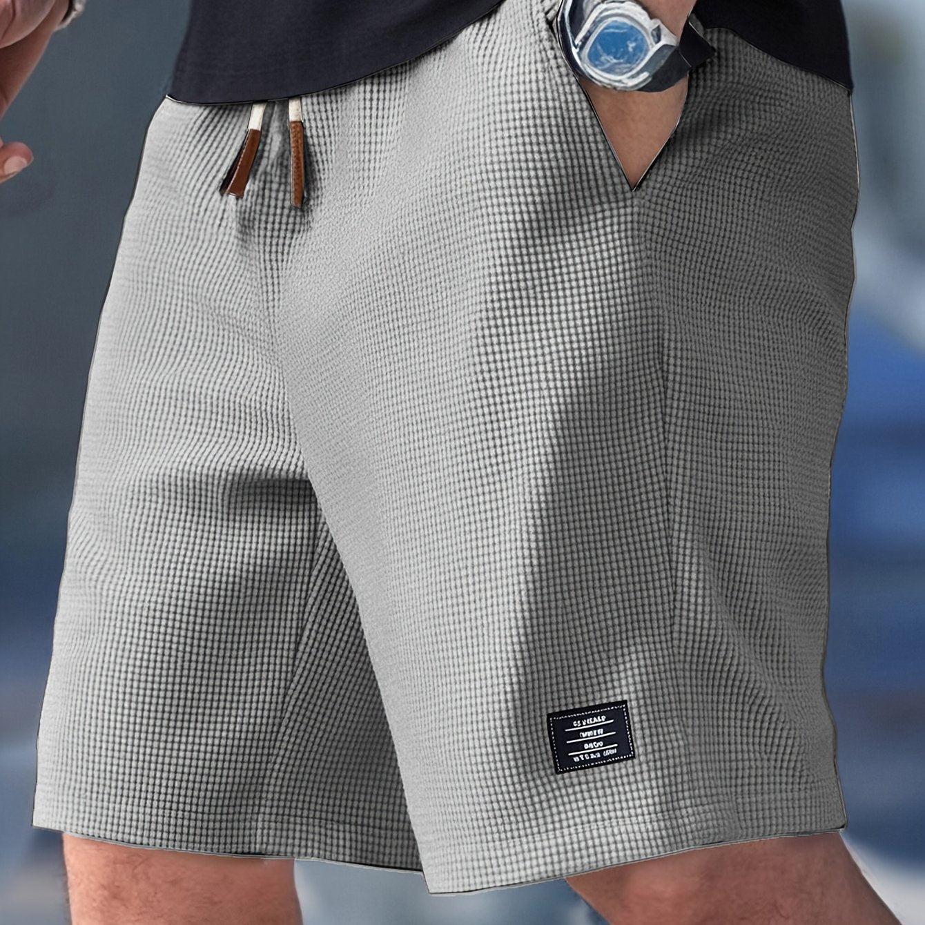 Marco | Pantalones cortos de verano elegantes