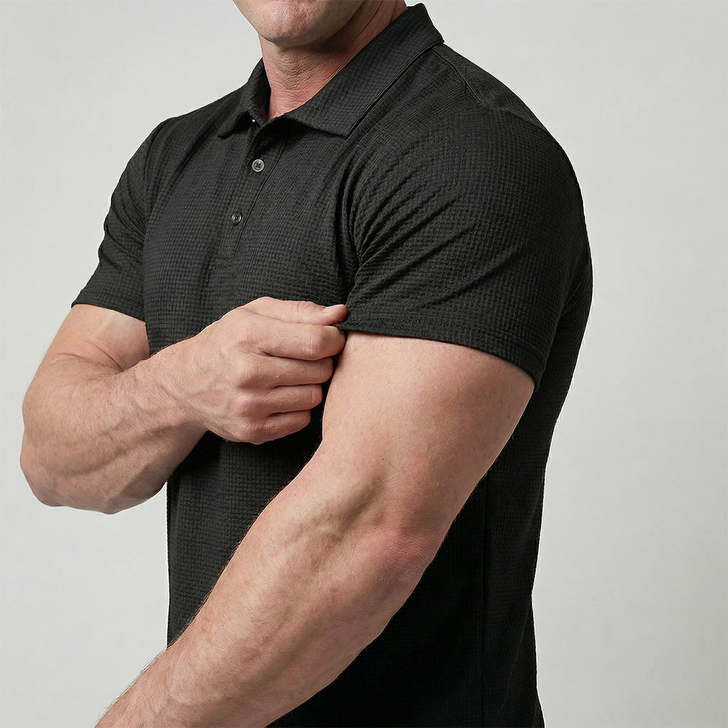 Álvaro - Polo Ultracómodo para Hombre