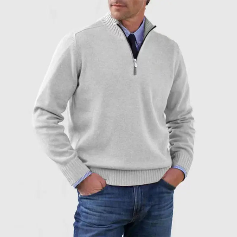 Hugo - Jersey con cremallera
