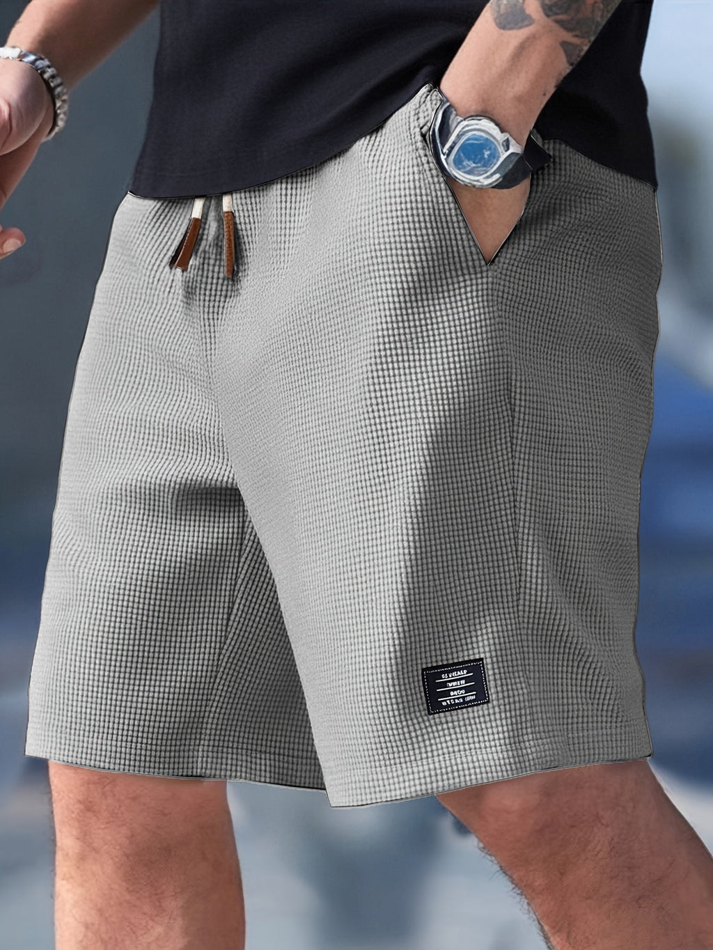Marco | Pantalones cortos de verano elegantes