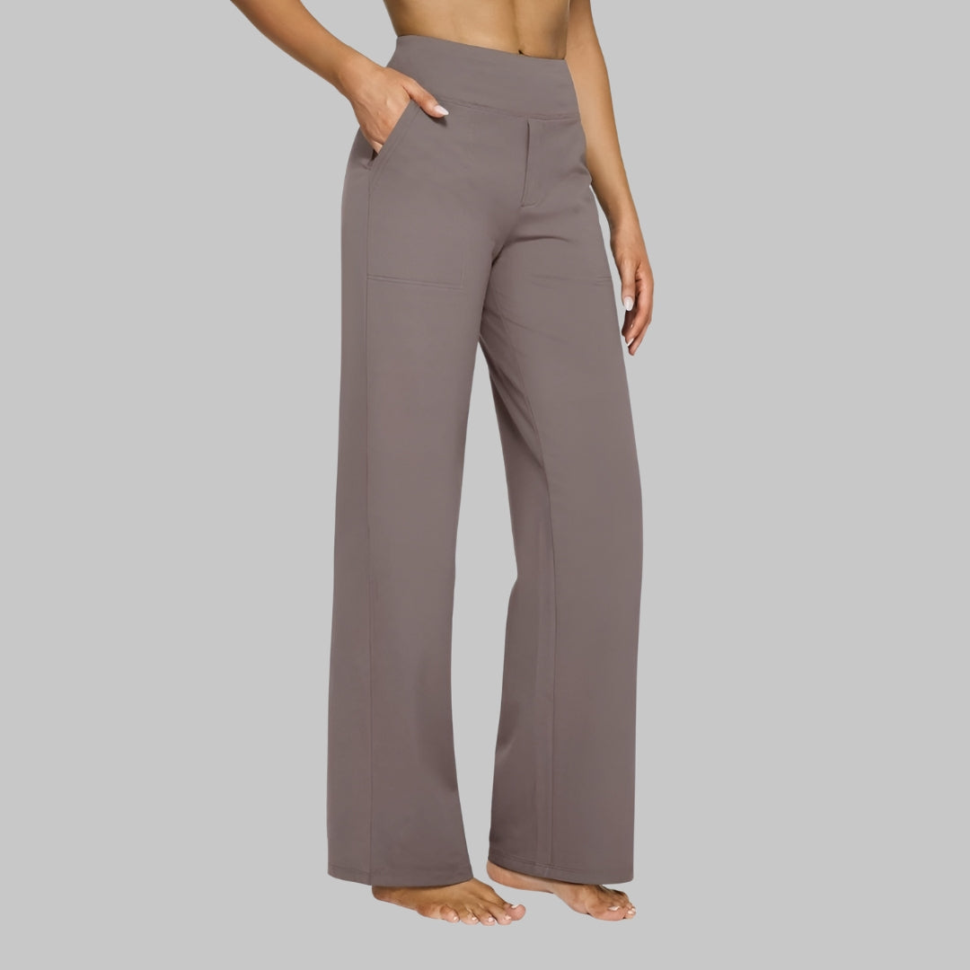 Alma - Pantalón elástico