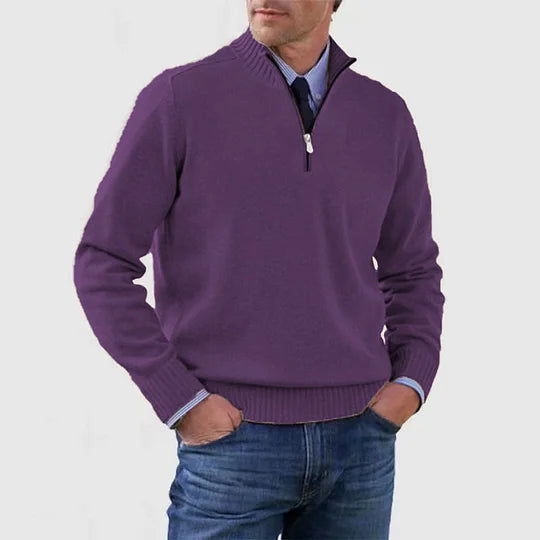 Hugo - Jersey con cremallera