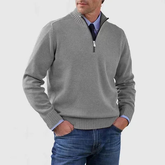 Hugo - Jersey con cremallera