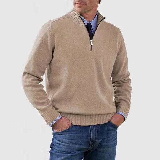 Hugo - Jersey con cremallera