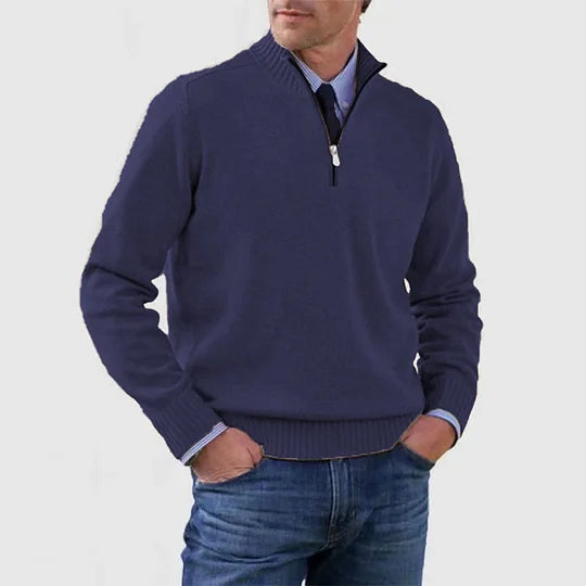 Hugo - Jersey con cremallera