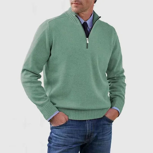 Hugo - Jersey con cremallera