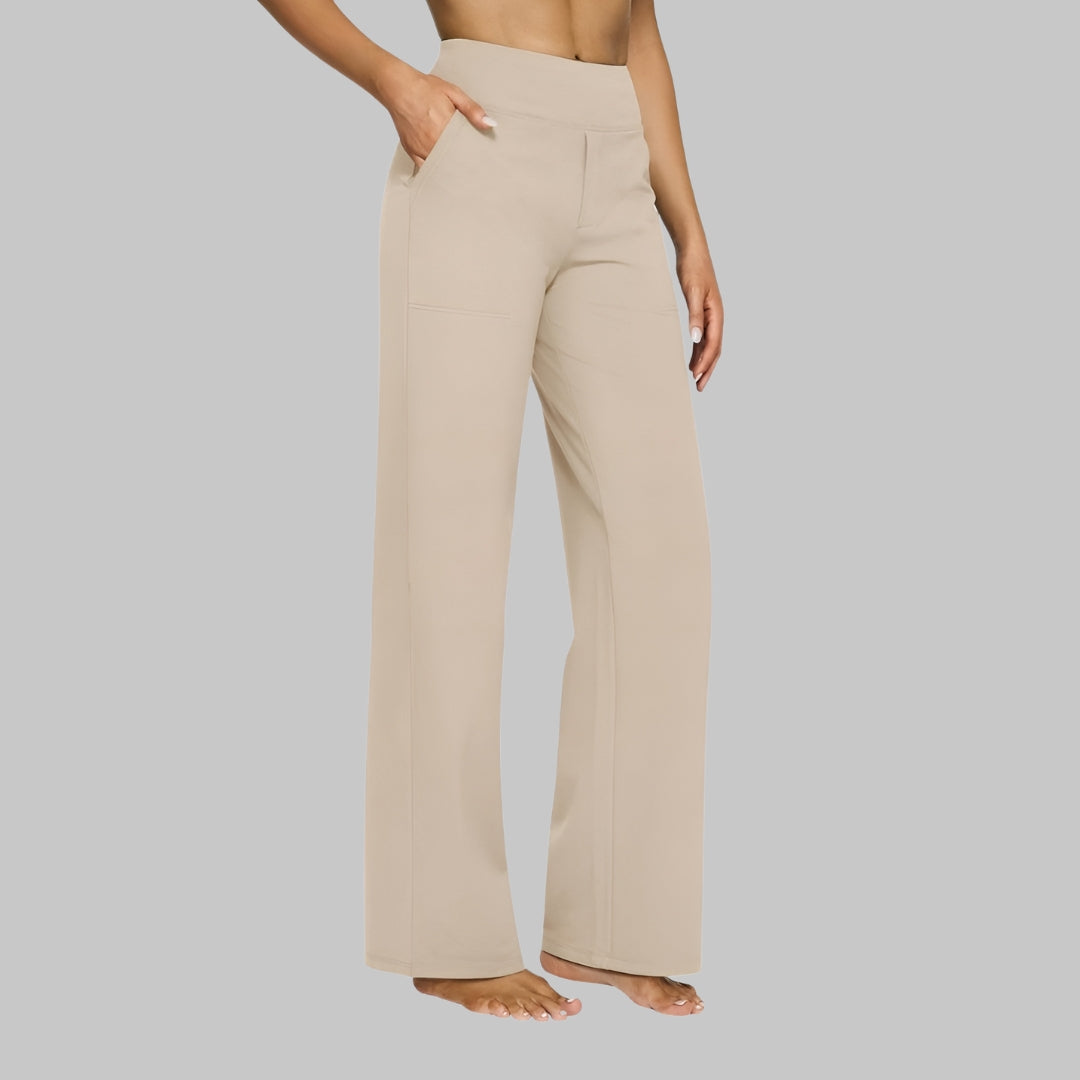 Alma - Pantalón elástico