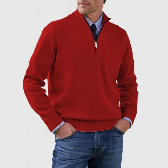 Hugo - Jersey con cremallera