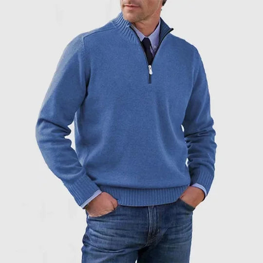 Hugo - Jersey con cremallera