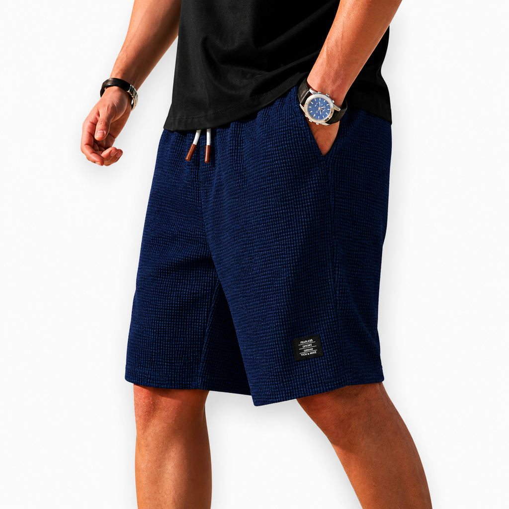 Nathan™ – Pantalón Corto Elegante de Verano