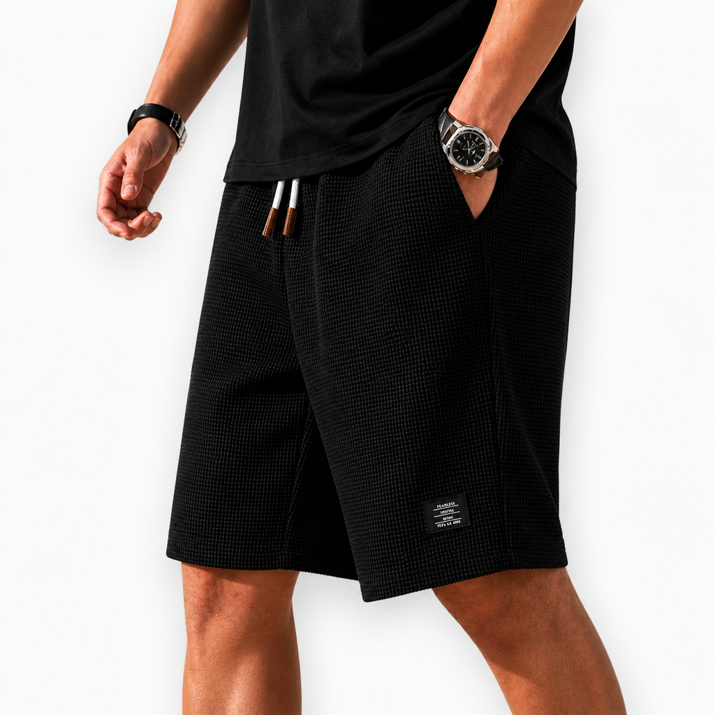 Nathan™ – Pantalón Corto Elegante de Verano