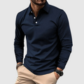 Sergio - Polo Premium Manga Larga