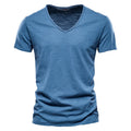 Lucas - Camiseta Algodón Natural
