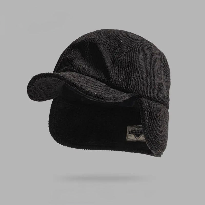 Iris - Gorra de punto con orejeras