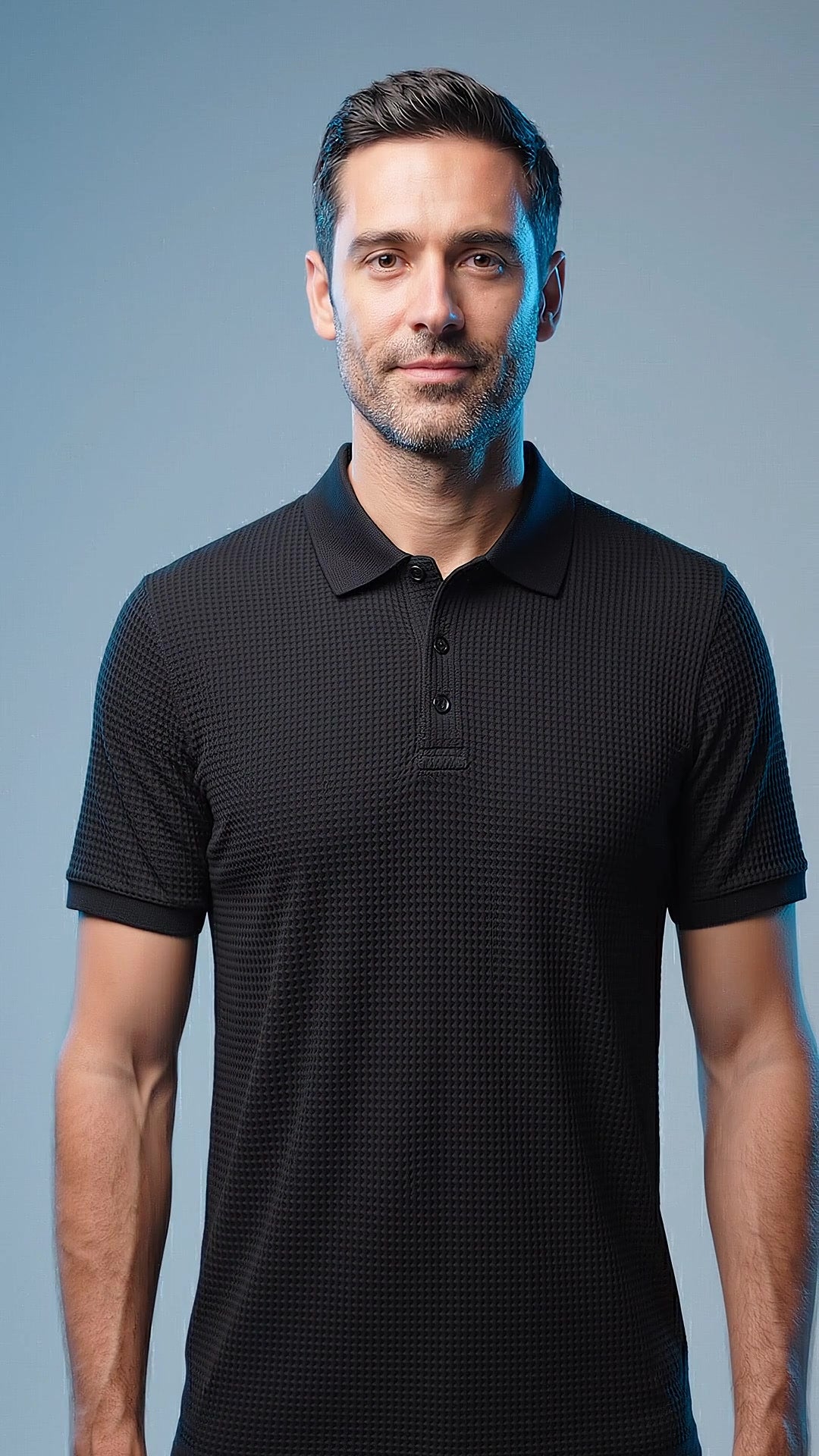 Álvaro - Polo Ultracómodo para Hombre