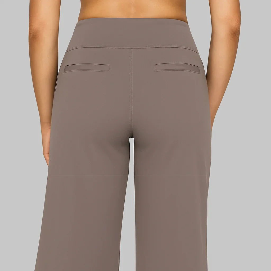 Alma - Pantalón elástico