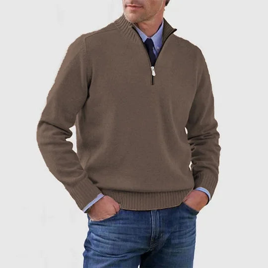 Hugo - Jersey con cremallera
