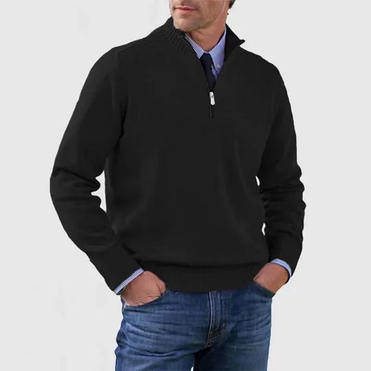 Hugo - Jersey con cremallera