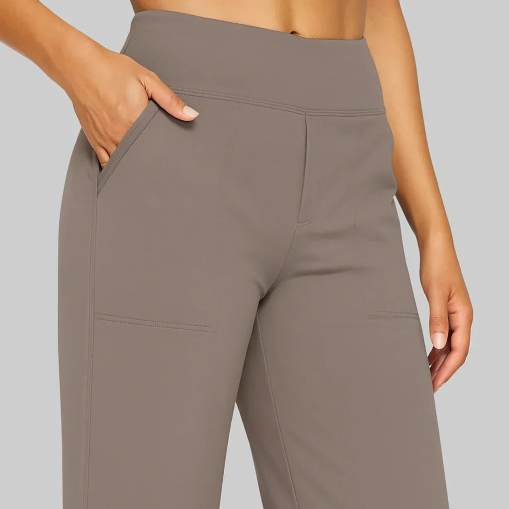 Alma - Pantalón elástico