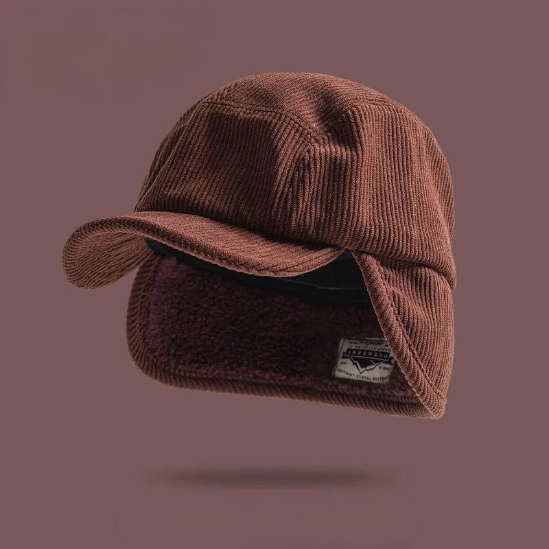 Iris - Gorra de punto con orejeras