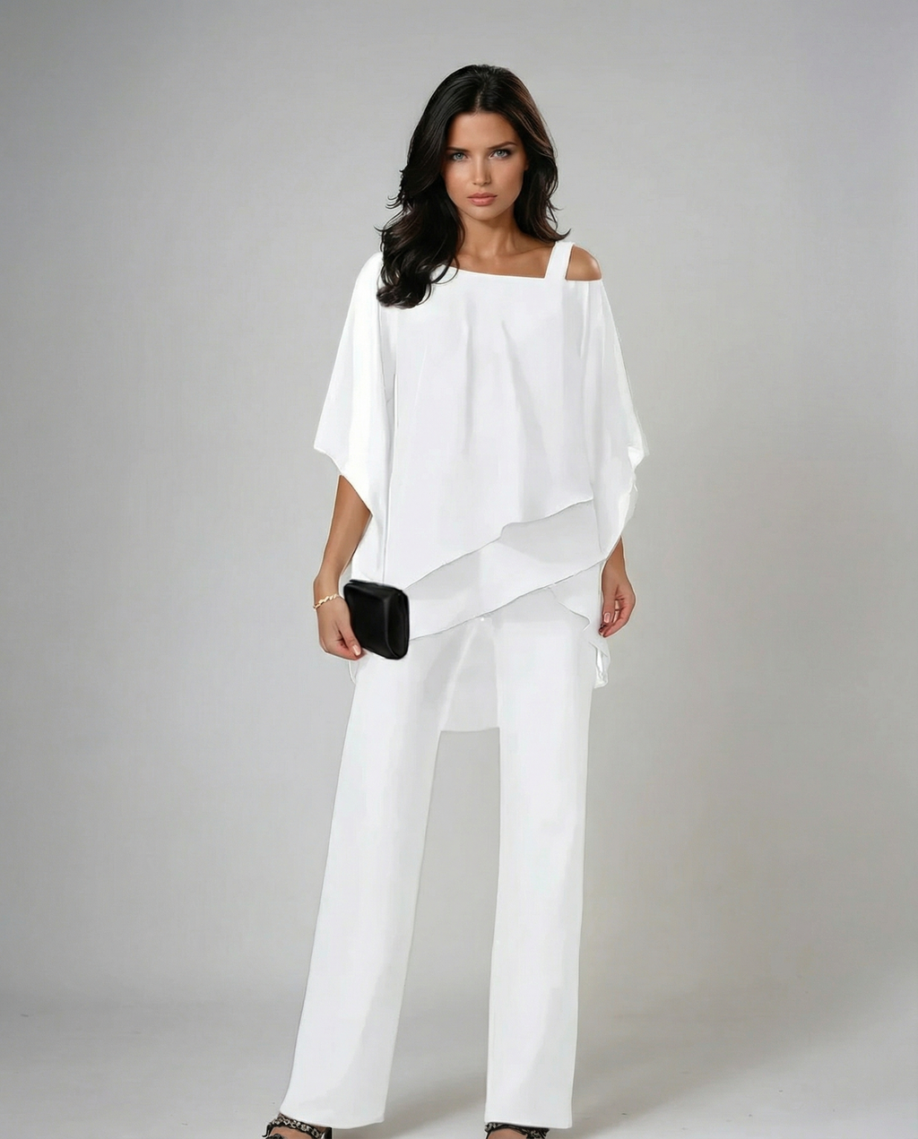 Sofía - Conjunto Fluido Elegante