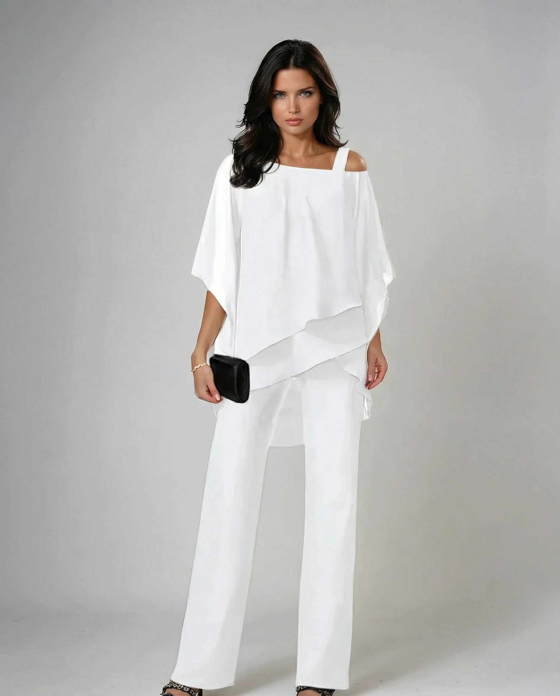 Sofía - Conjunto Fluido Elegante