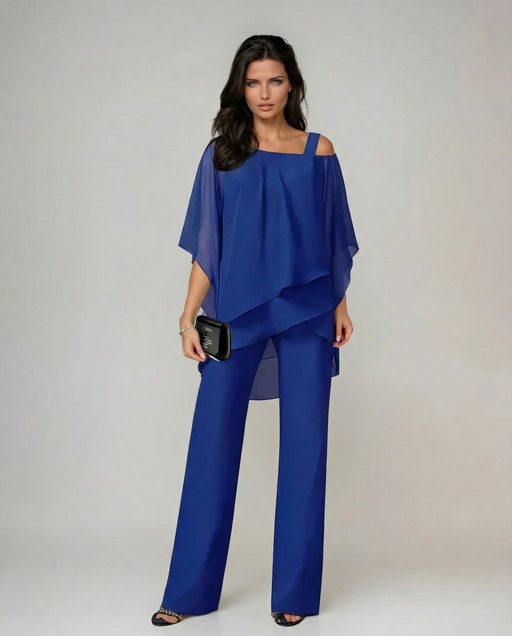 Sofía - Conjunto Fluido Elegante