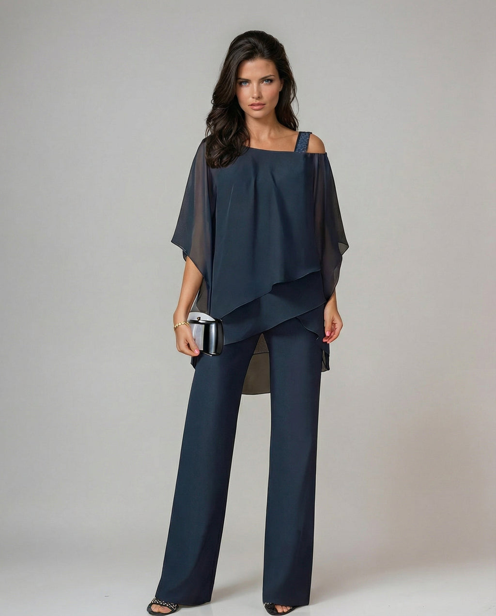 Sofía - Conjunto Fluido Elegante