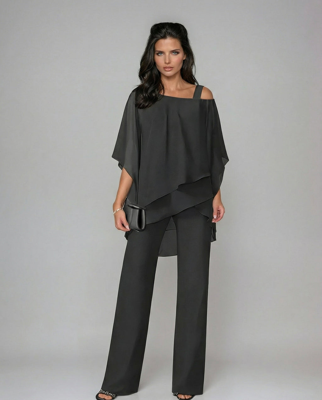 Sofía - Conjunto Fluido Elegante
