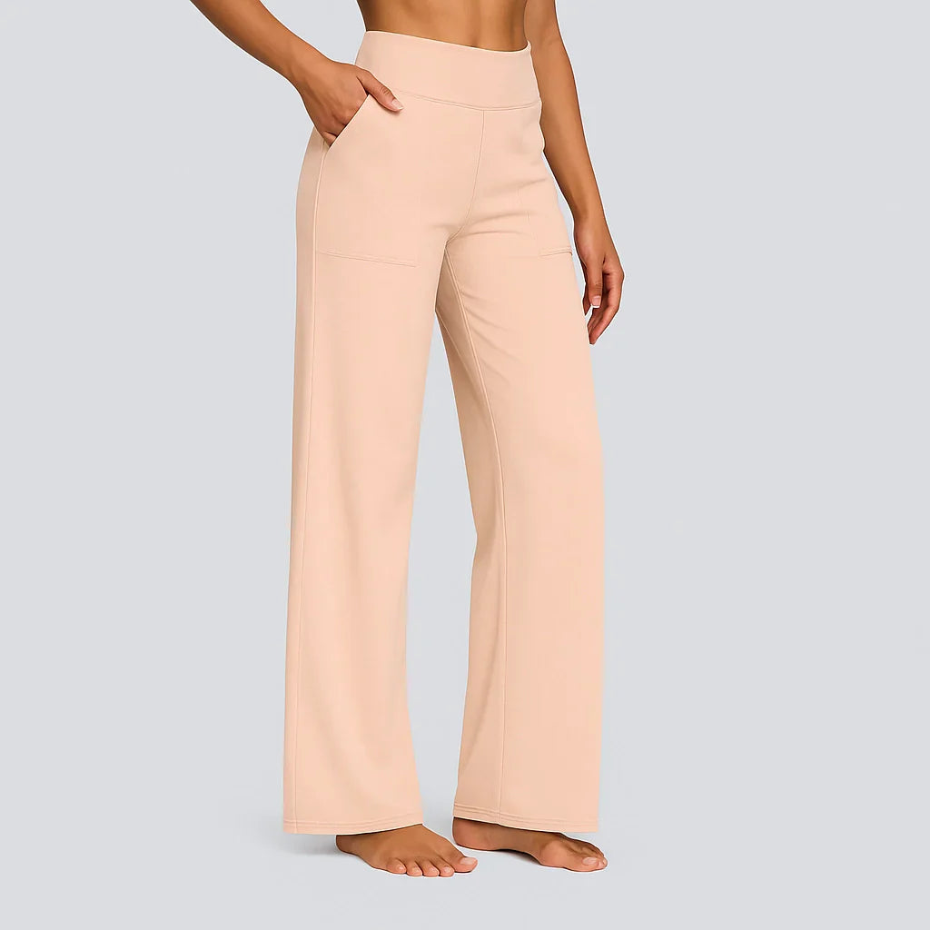 Alma - Pantalón elástico