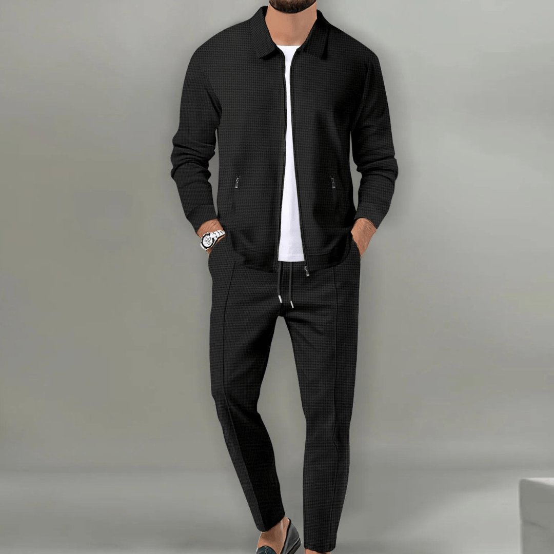 Adrián - Conjunto Sport Elegante
