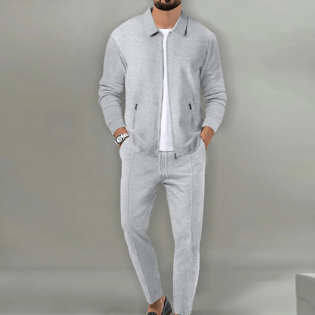 Adrián - Conjunto Sport Elegante