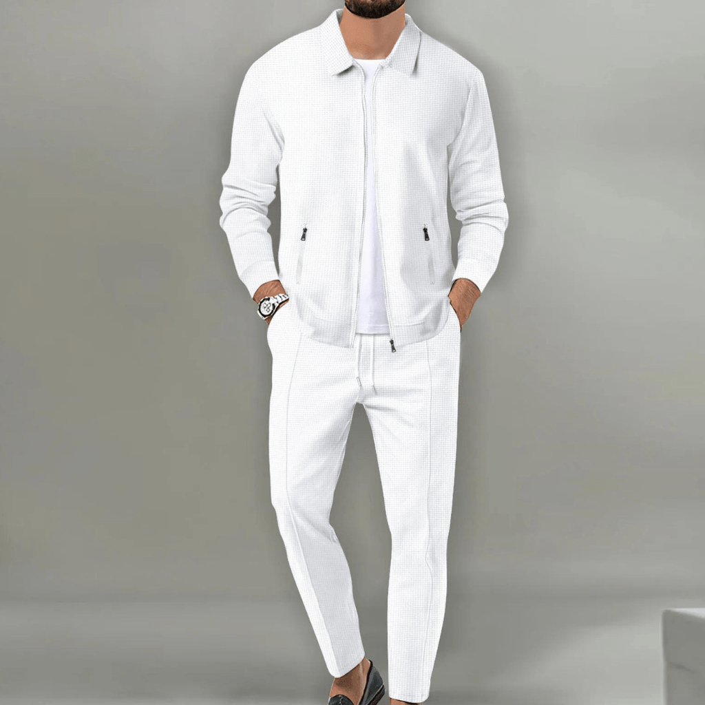 Adrián - Conjunto Sport Elegante