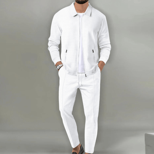 Adrián - Conjunto Sport Elegante