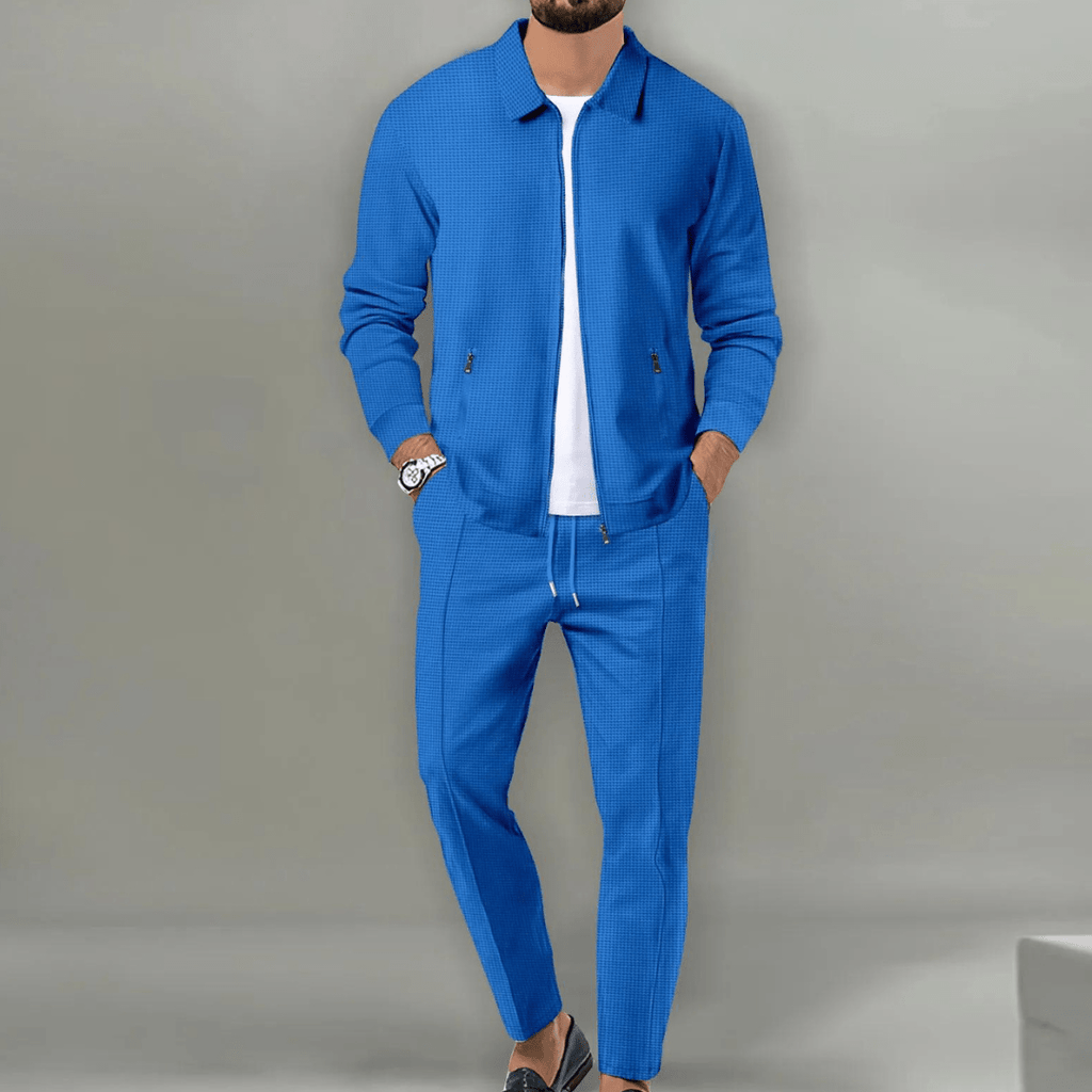Adrián - Conjunto Sport Elegante
