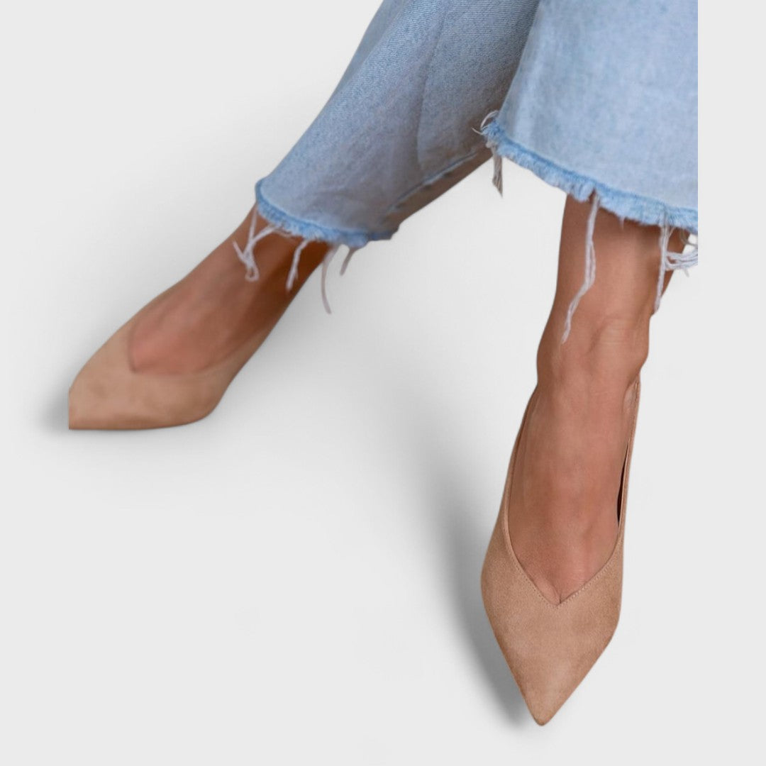 Serena - Zapato Slingback