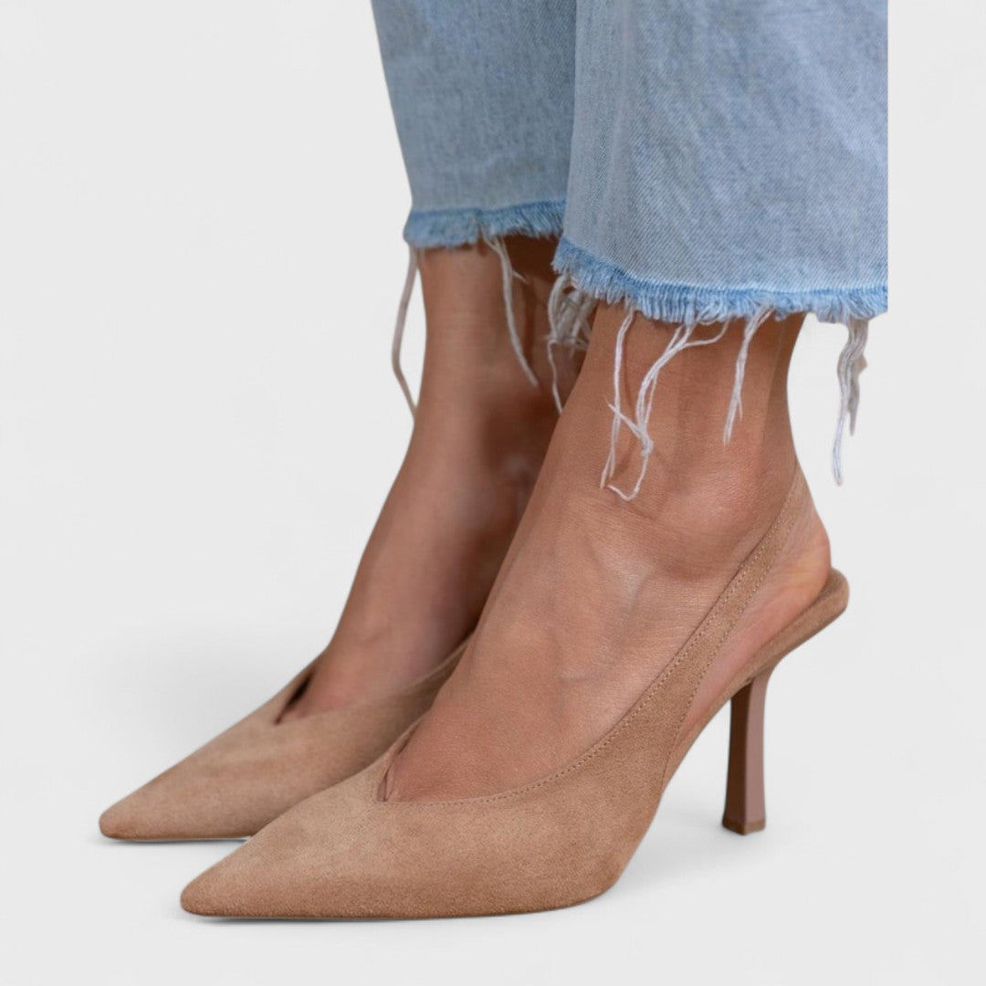 Serena - Zapato Slingback